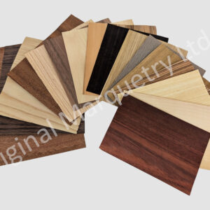 Deluxe Wood Veneer Pack - Small