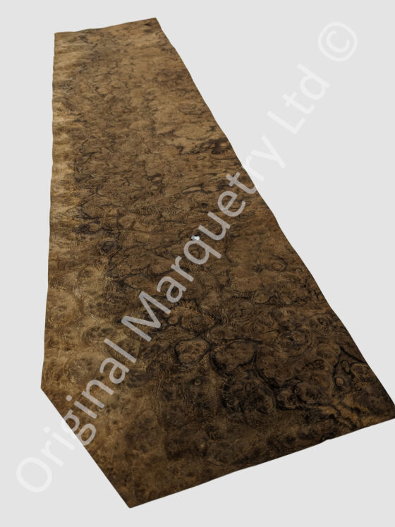 American Black Burr Walnut Wood Veneer - Image 3