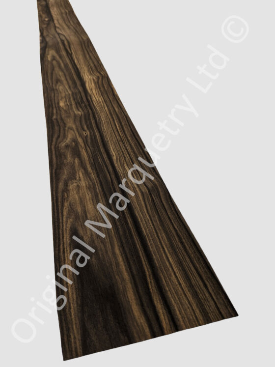 Ebony Macassar Wood Veneer