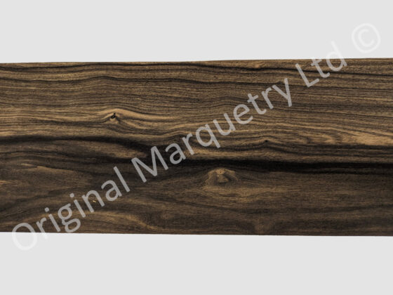 Ebony Macassar Wood Veneer - Image 3