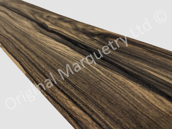 Ebony Macassar Wood Veneer - Image 3