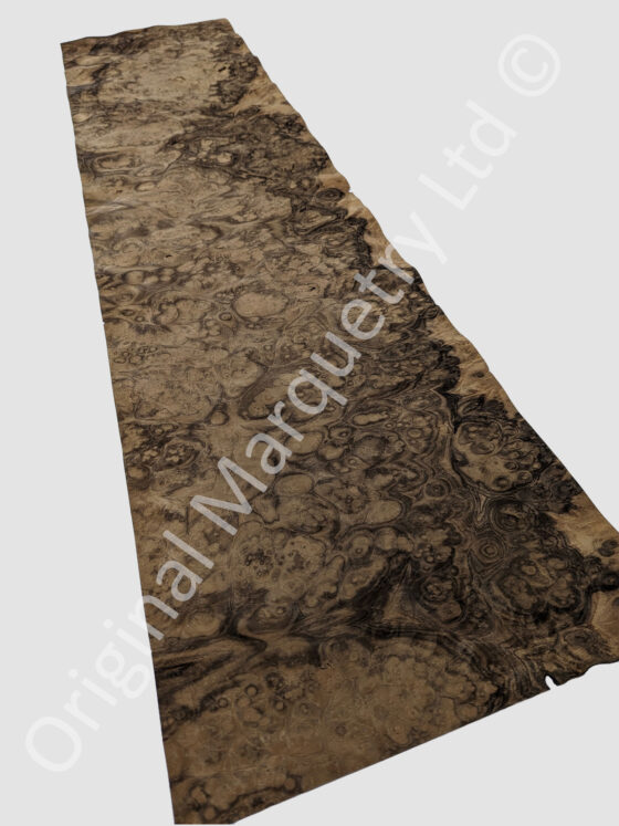 European Burr Walnut Wood Veneer - Image 2