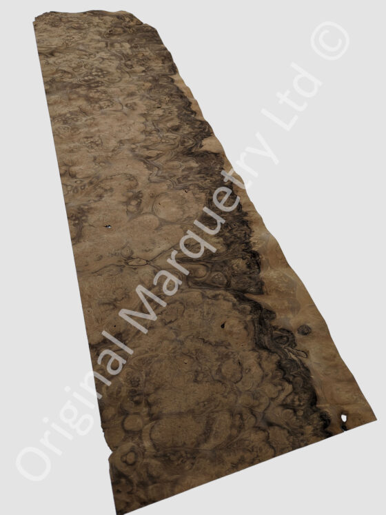 European Burr Walnut Wood Veneer - Image 2