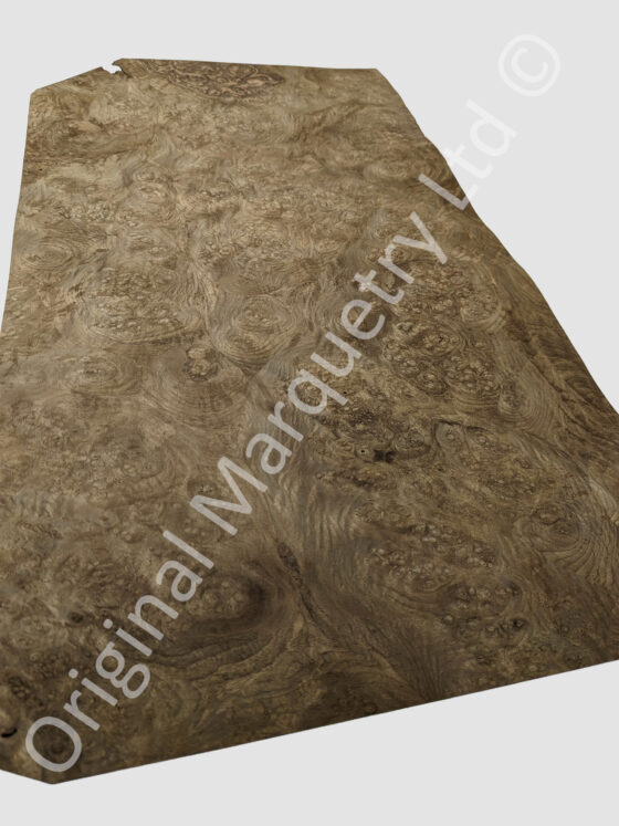 European Burr Walnut Wood Veneer - Image 3