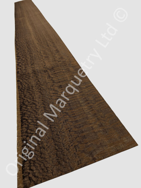 Fumed Lauro Faia Wood Veneer - Image 2