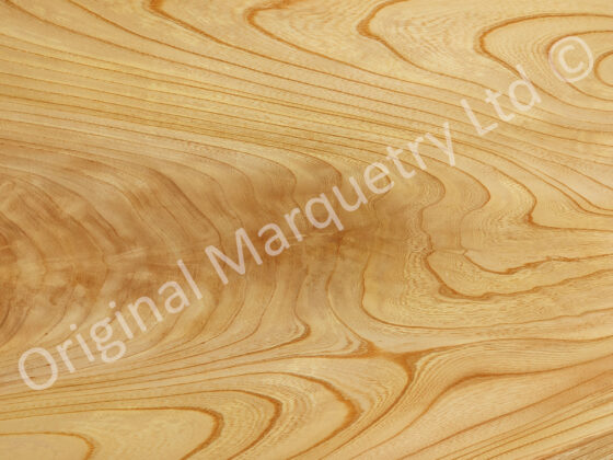 Japanese Elm Curl Wood Veneer - Image 3