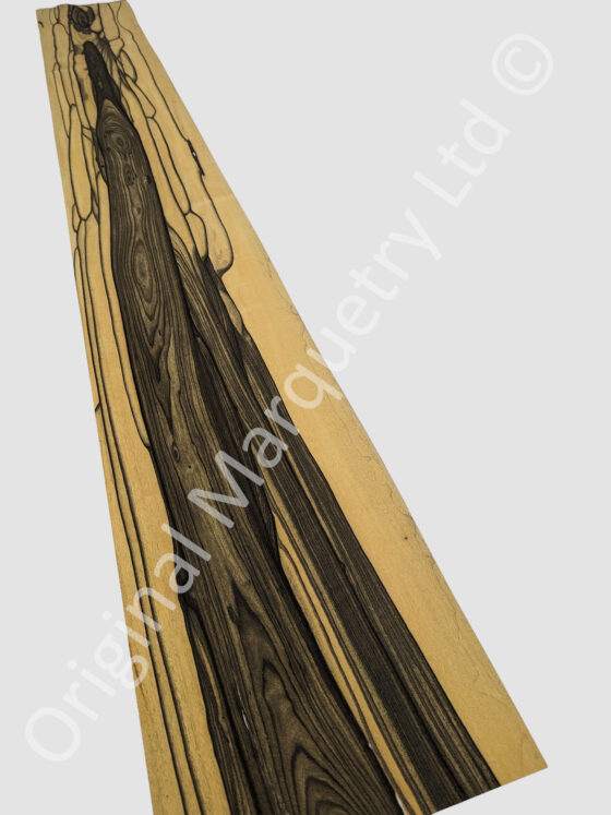 White Ebony Wood Veneer - Image 2