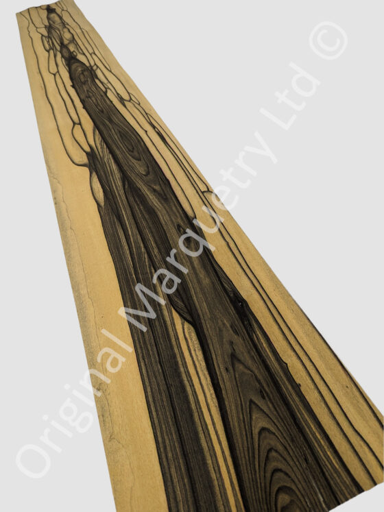 White Ebony Wood Veneer - Image 2