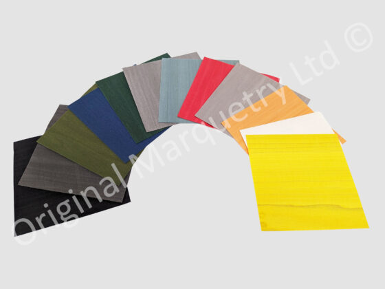 Coloured Wood Veneer Packs - Small - All Shades - 12 Leaves