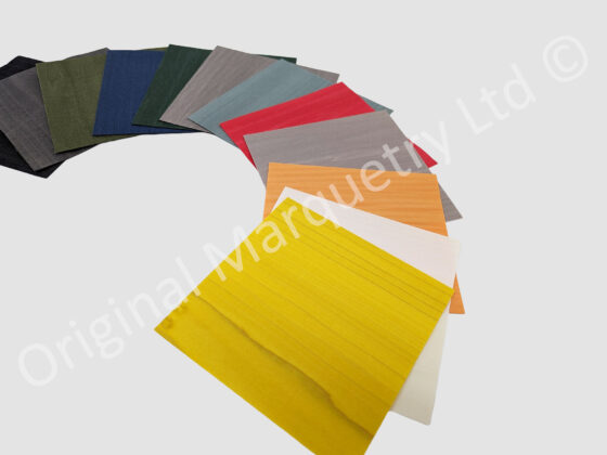 Coloured Wood Veneer Packs - Small - All Shades - 12 Leaves - Image 2