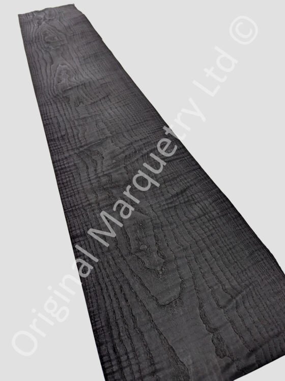 Black Ash Coloured Wood Veneer