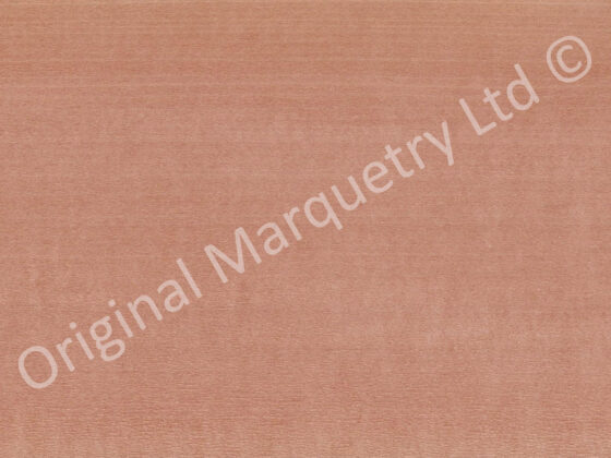 Matt Pink Coloured Wood Veneer