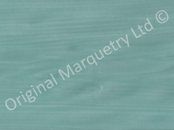 Aqua Blue Coloured Wood Veneer