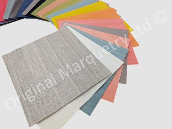 Coloured Wood Veneer Packs - Small - All Shades - 20 Leaves - Image 2