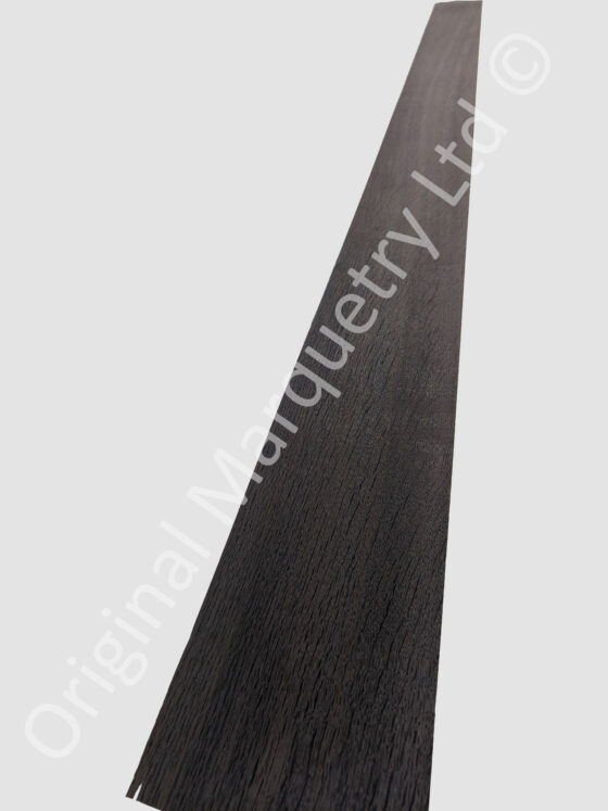 Fumed Oak Wood Veneer - Image 2