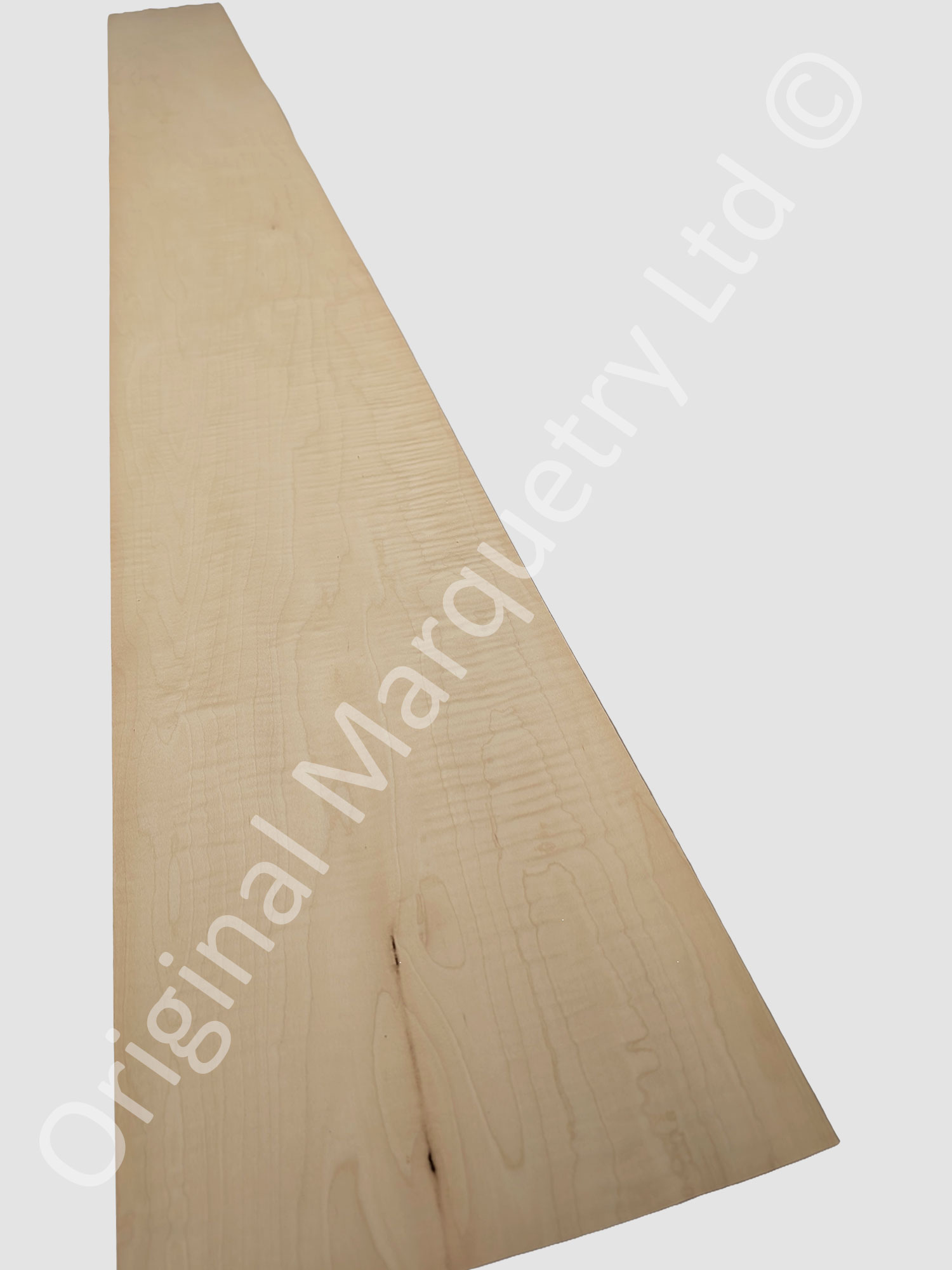 Maple Ripple Wood Veneer