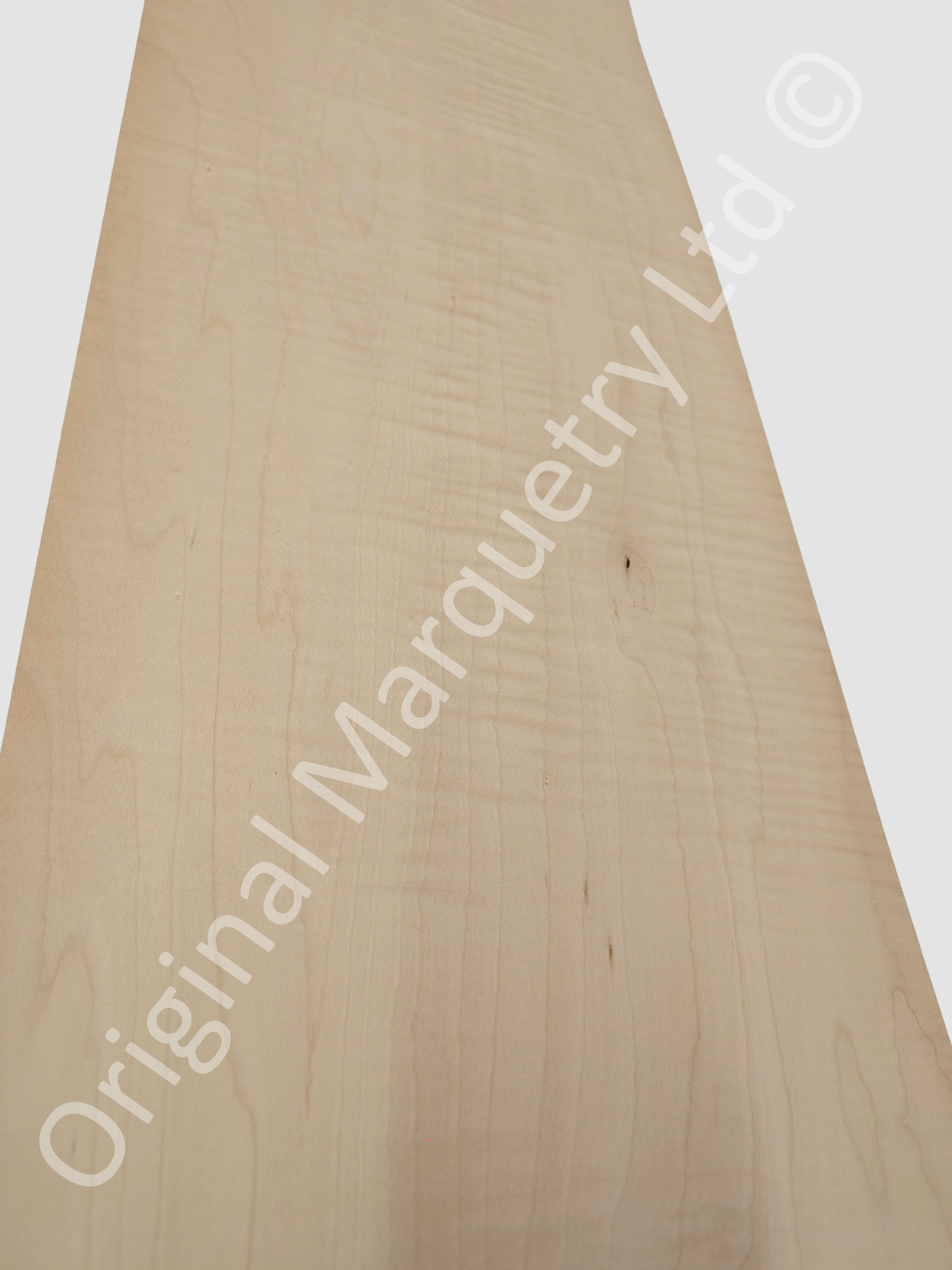 Maple Ripple Wood Veneer - Image 3